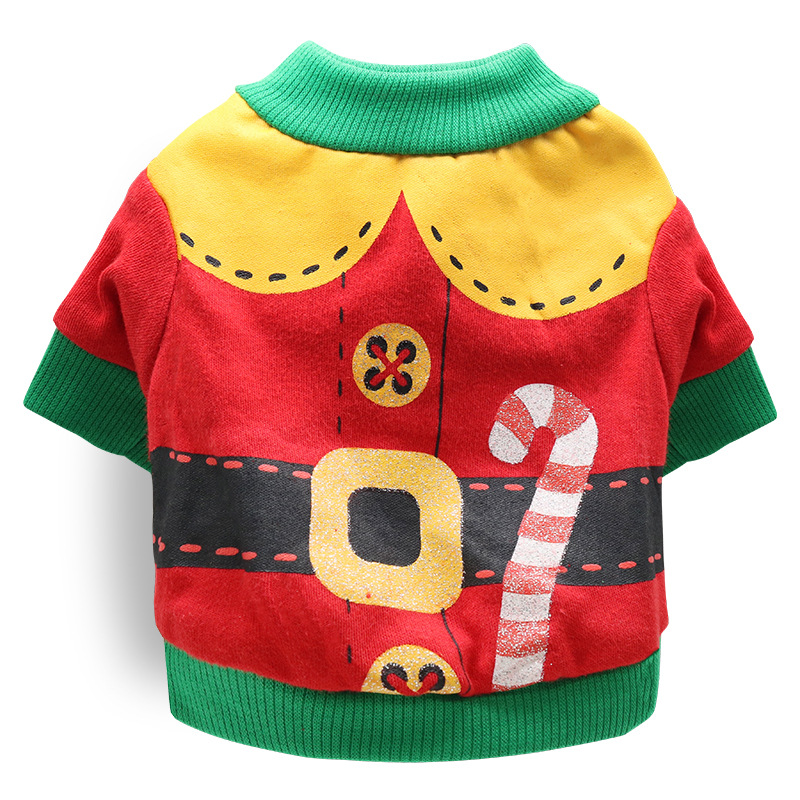 Funny Dagger Costume Halloween Dog Clothes