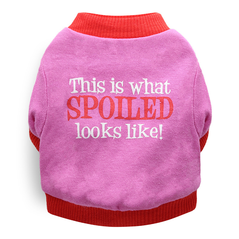 Funny Dagger Costume Halloween Dog Clothes