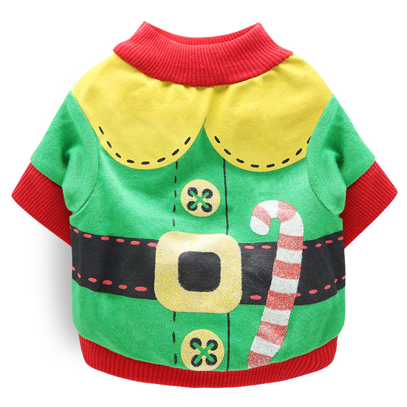 Funny Dagger Costume Halloween Dog Clothes