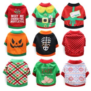 Funny Dagger Costume Halloween Dog Clothes