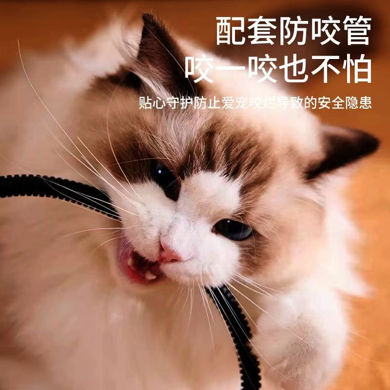 Pet Heating Pad - Thermostatic Electric Warming Mat for Dogs Cats - Image 2