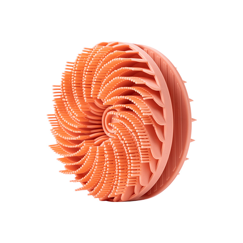 2-in-1 Pet Bath & Grooming Deshedding Brush
