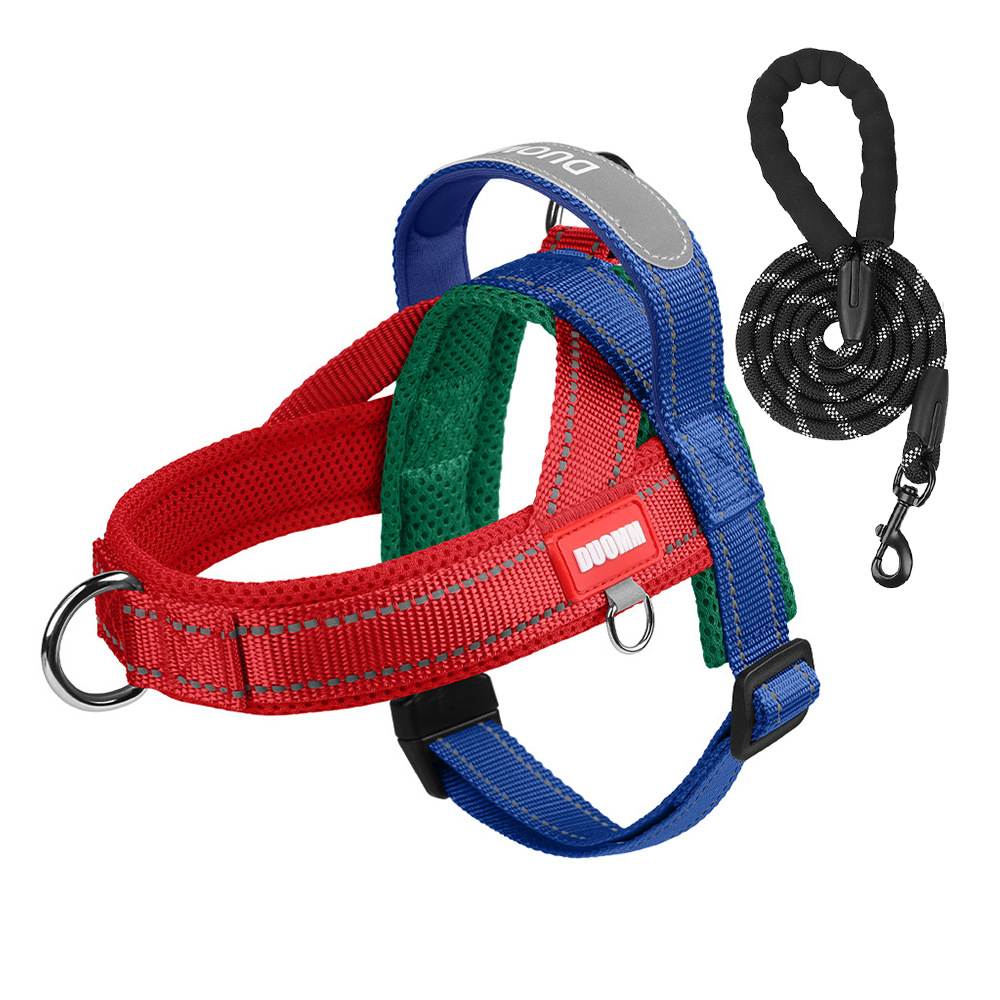 Reflective Horse Saddle Harness Vest