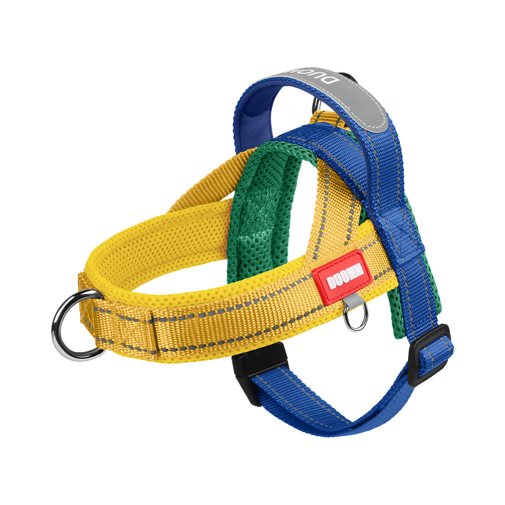 Reflective Horse Saddle Harness Vest