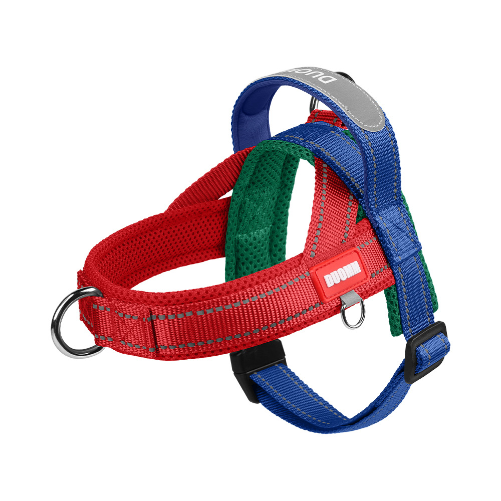 Reflective Horse Saddle Harness Vest