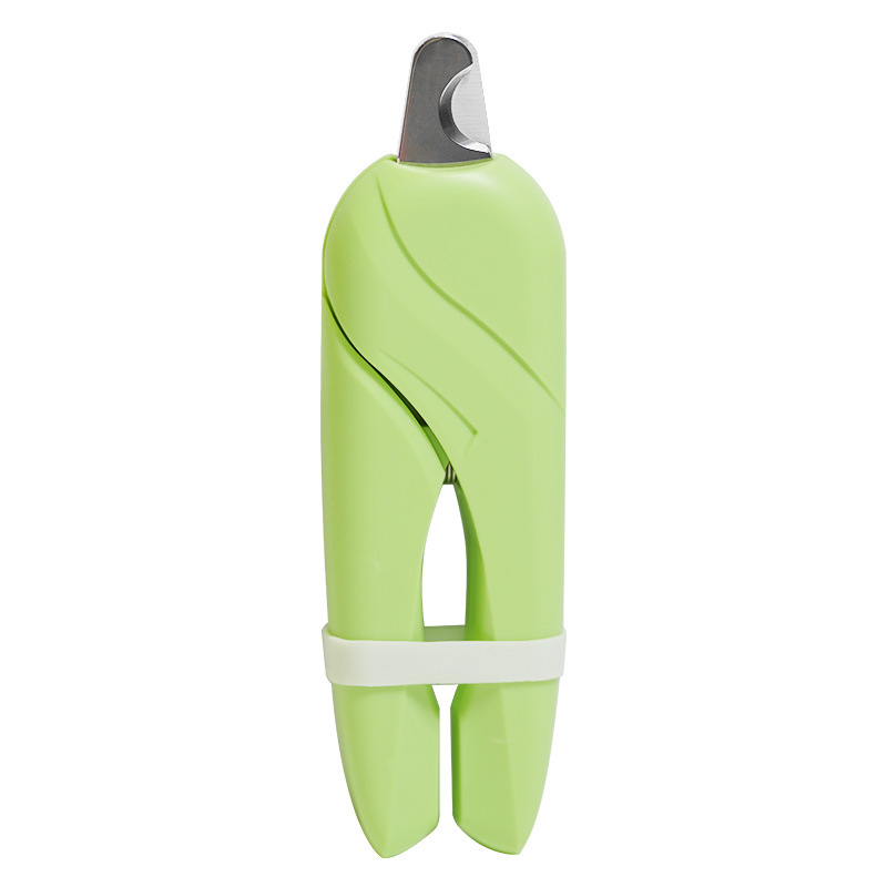 LED Pet Nail Clipper - Blood Line Detection Cat Dog Claw Trimmer - Image 5