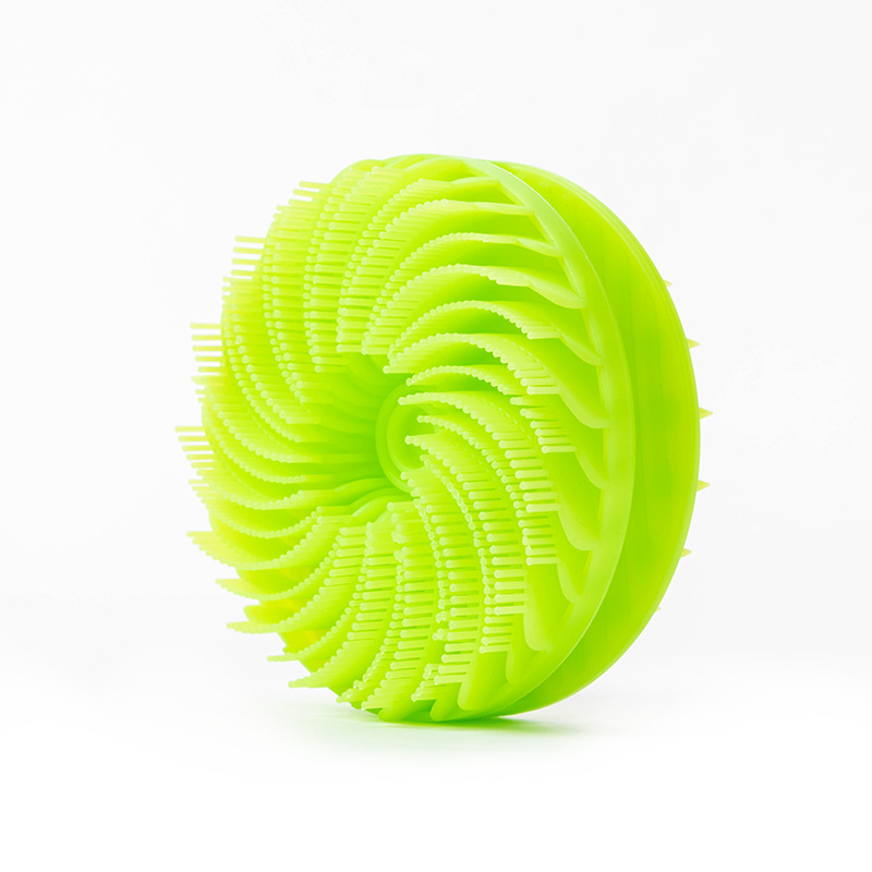 2-in-1 Pet Bath & Grooming Deshedding Brush