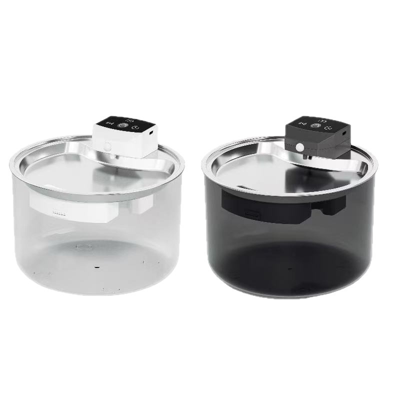 Smart Wireless Cat Water Fountain (IT, ultra-silent)