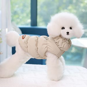 Lightweight Dog Vest Warm Coat