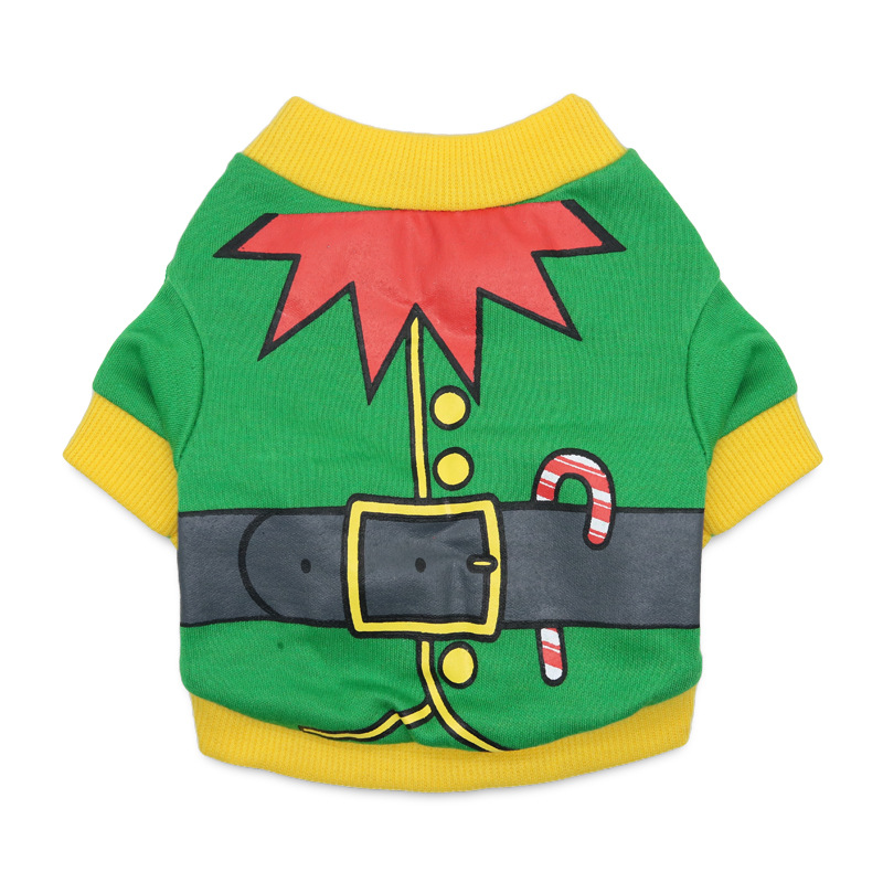 Funny Dagger Costume Halloween Dog Clothes
