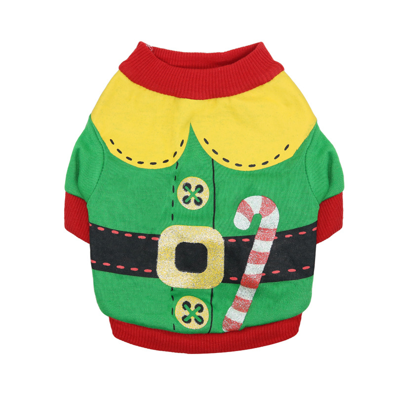 Funny Dagger Costume Halloween Dog Clothes