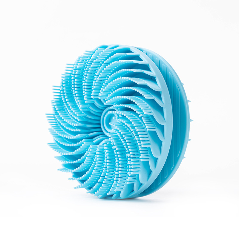 2-in-1 Pet Bath & Grooming Deshedding Brush