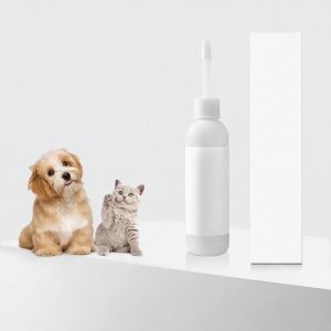 Gentle Pet Ear Wash (Odor-Free for Dogs & Cats)