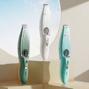 Pet Grooming Kit with Vacuum 12000Pa – 5-in-1 Dog Groo