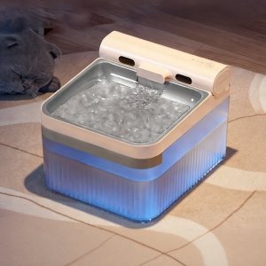 Wireless Smart Cat Water Fountain (FR)