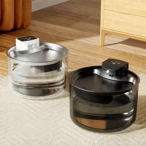 Smart Wireless Cat Water Fountain (IT, ultra-silent)